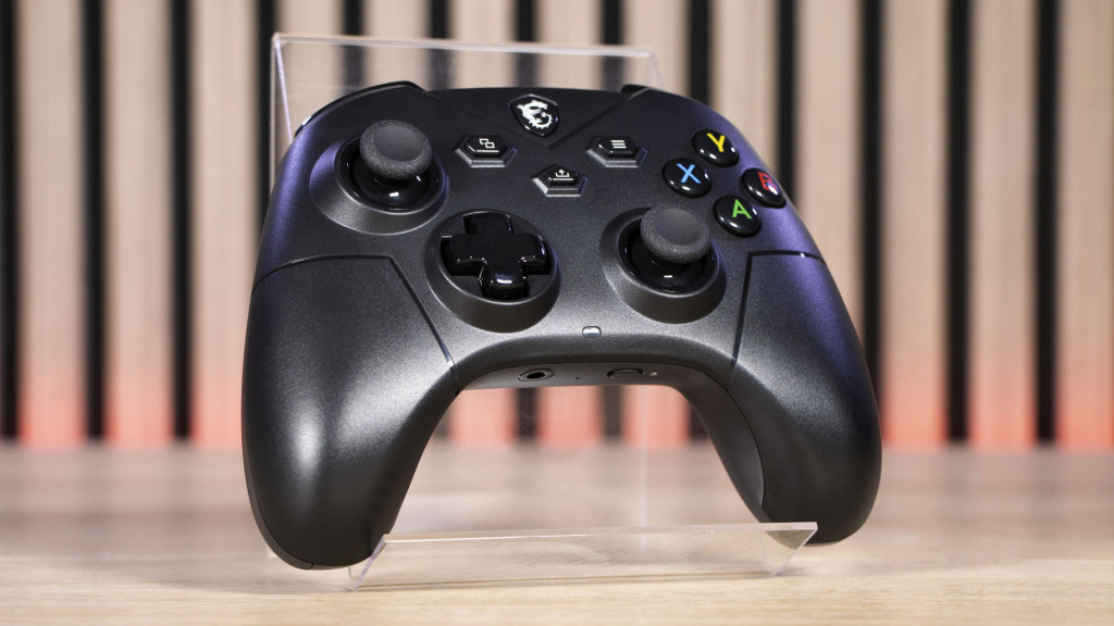 MSI FORCE GC300 Wireless face avant