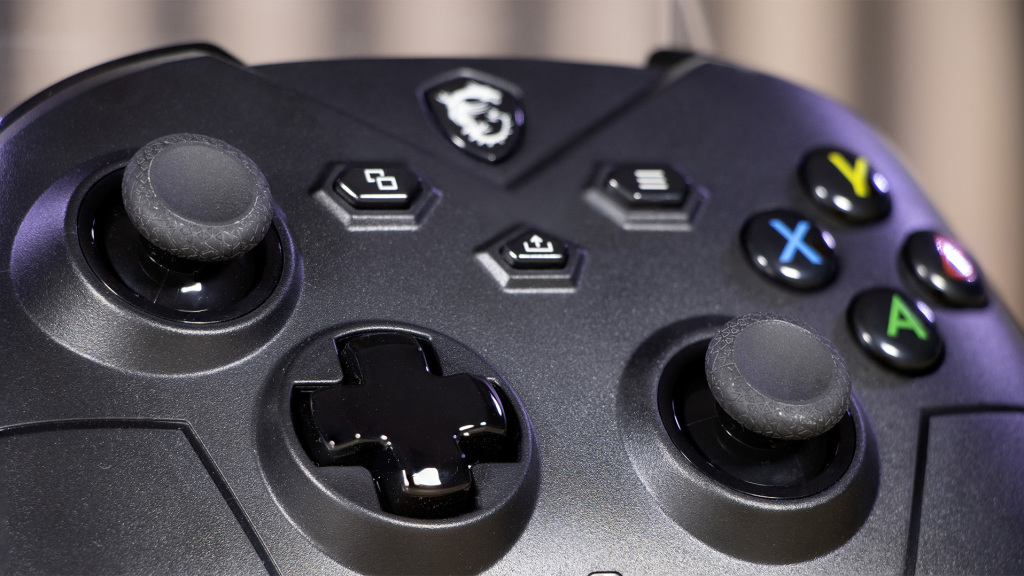 MSI FORCE GC300 Wireless joysticks