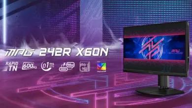 MSI MPG 242R X60N Couv