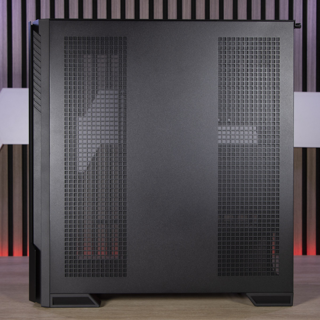MSI MPG Velox 300R Airflow PZ paroi latérale droite