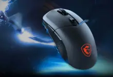 MSI VERSA 300 Wireless Couv