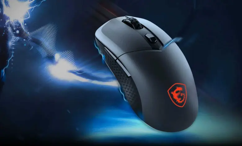 MSI VERSA 300 Wireless Couv