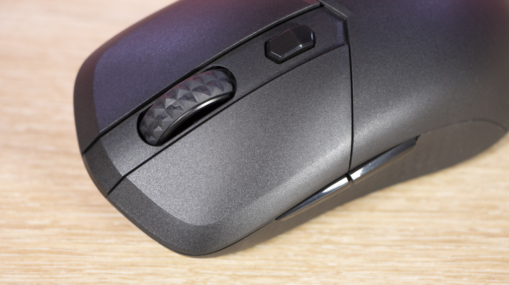 MSI VERSA 300 Wireless boutons principaux