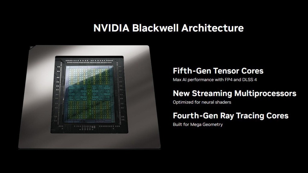NVIDIA annonce officiellement sa RTX 5050 2 NVIDIA RTX 5050 Blackwell
