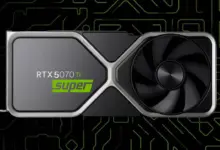 NVIDIA RTX 5070 Ti super rumeurs