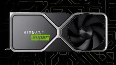 NVIDIA RTX 5070 Ti super rumeurs