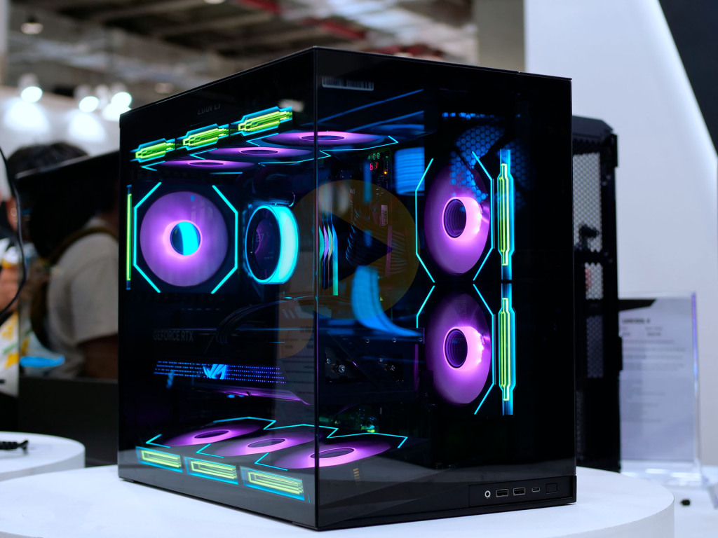 Lian Li au Computex 2025 : boîtiers, refroidissement, alimentation… Toutes les nouveautés dévoilées 7 O11D Mini V2
