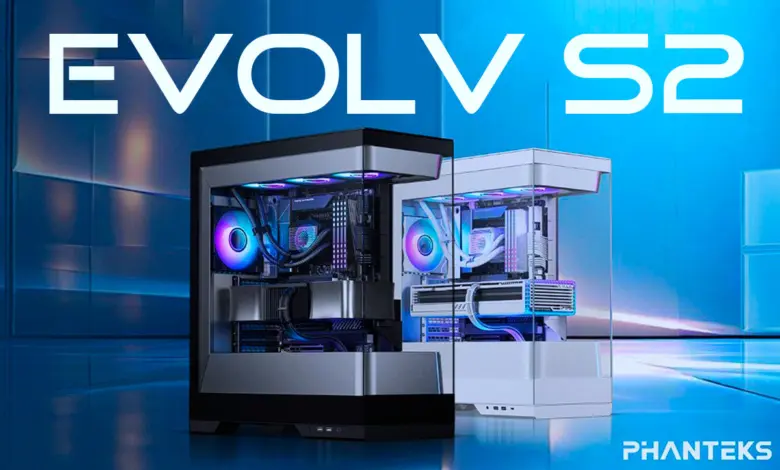 Phanteks Evolv s2 hero