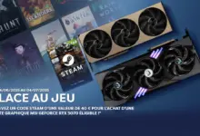 Place au jeu MSI offre 40 eur sur Steam avecRTX 5070