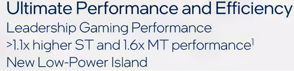 Intel Core Ultra 400S Nova Lake-S : jusqu’à 52 cœurs, 180 Mo de cache et +60 % de performance 2 Processeur Intel Core Ultra 300 nova lake s perfs