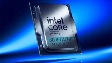 Processeur Intel Core Ultra 3D V Cache