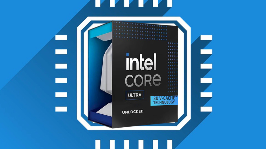 Intel prépare Nova Lake avec gros cache : un rival des Ryzen X3D en approche ? 2 Processeur Intel Core Ultra x3d nova lake 3D V Cache