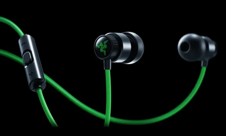 Écouteurs filaires RAZER Hammerhead V3 : ils accompagnent les joueurs partout 1 RAZER Hammerhead V3 Couv