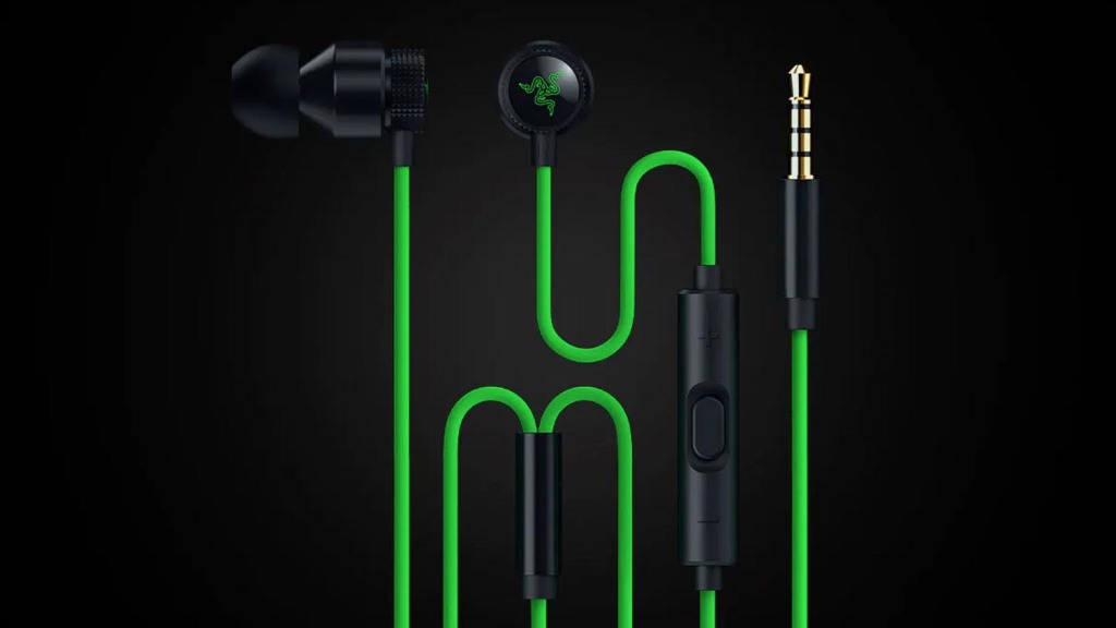 Écouteurs filaires RAZER Hammerhead V3 : ils accompagnent les joueurs partout 4 RAZER Hammerhead V3 câbles