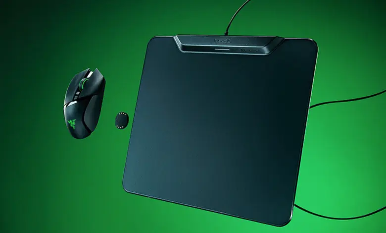 RAZER présente son système de charge sans fil Razer HyperFlux V2 1 Razer HyperFlux V2 Couv