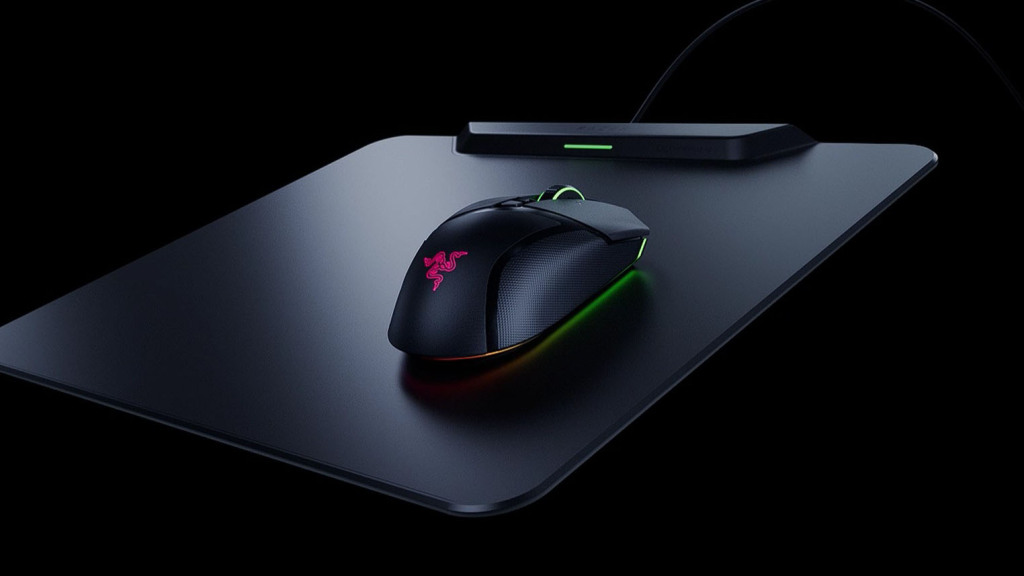 RAZER présente son système de charge sans fil Razer HyperFlux V2 2 Razer HyperFlux V2 charge 1