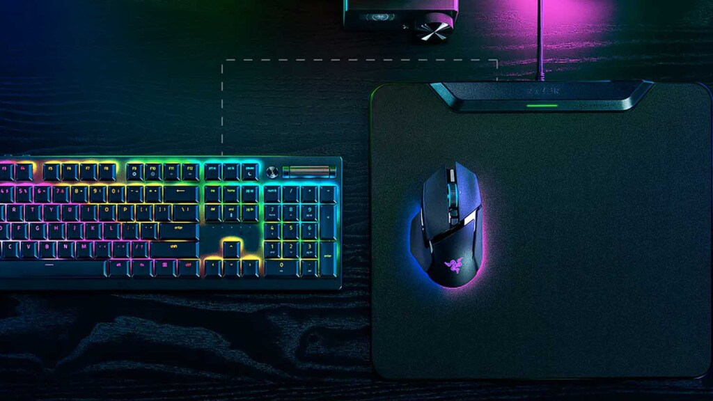 RAZER présente son système de charge sans fil Razer HyperFlux V2 5 Razer HyperFlux V2 hyperspeed