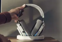 Scape Wireless Gaming Headset fractal