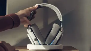 Scape Wireless Gaming Headset fractal