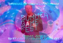 Summer Game Fest 2025 live event hero