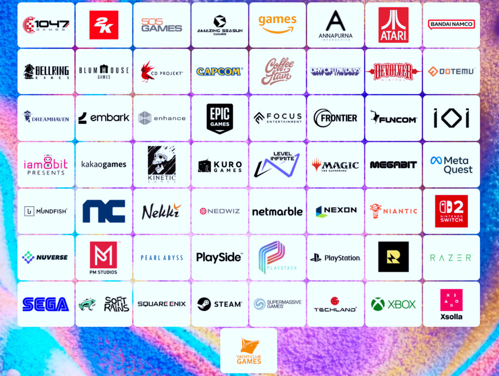Summer Game Fest 2025 : le guide complet pour ne rien manquer 3 Summer Game Fest 2025 partners