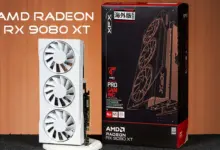 amd rx 9080 xt illustration