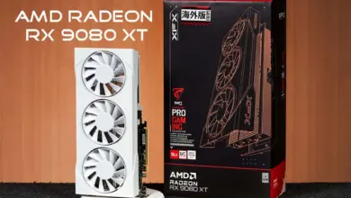 amd rx 9080 xt illustration