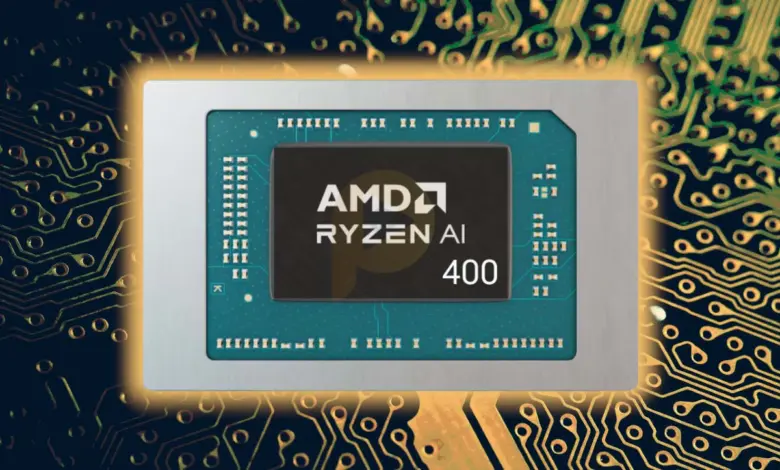 AMD Ryzen AI 400 : Gorgon Point arrive en 2026 1 amd ryzen ai 400 gorgon point 2026