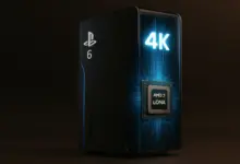 amd udna playstation 6 4k 120hz