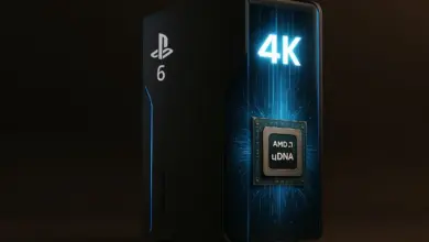 PS6 : AMD UDNA, ray tracing nouvelle génération et IA embarquée, que nous apprend le GPU de la future console ? 9 amd udna playstation 6 4k 120hz