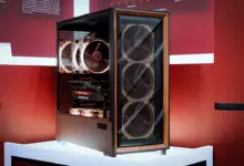 antec flux pro noctua Hero