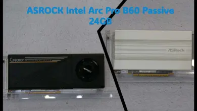 ASRock lance les Arc Pro B60 Creator & Passive, 24 Go pour Workstations 22 asrock Intel Arc Pro B60 24GB