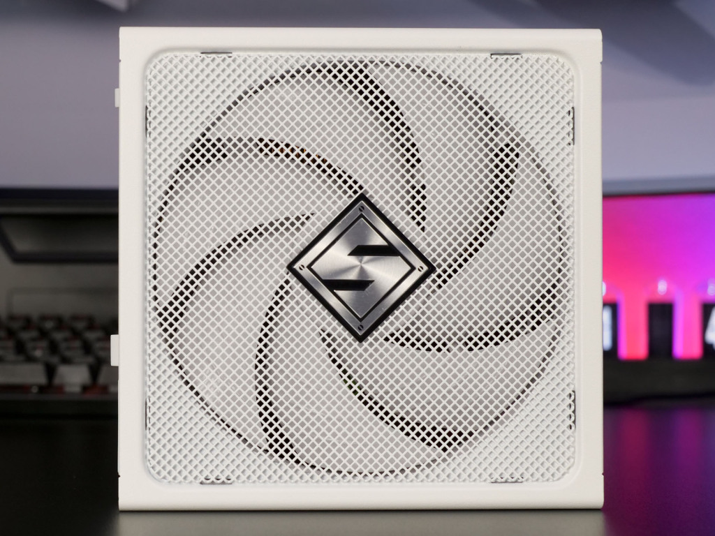 asrock steel legend SL 850GW grille