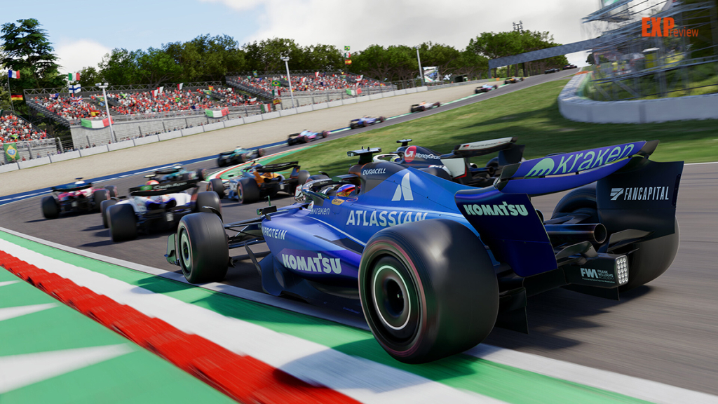 Test Performances F1 25 : 16 Cartes Graphiques testées en 4K, 2k, 1080p DLSS 4, Path Tracing, FSR4 et Xess 2 10 bf8256eb c96b 411d 88d4 f73cb9fc1c48