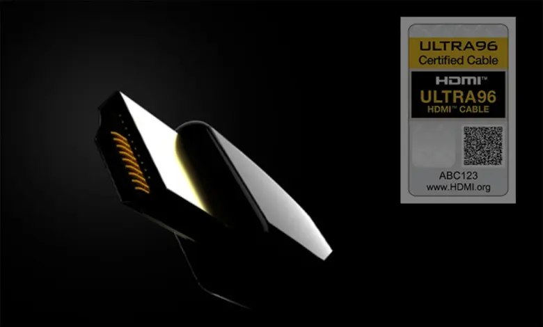 HDMI 2.2 double la mise : jusqu'à 96 Gbps pour les visuels ultra haut de gamme 1 bg hdmi 2.2 ultra96