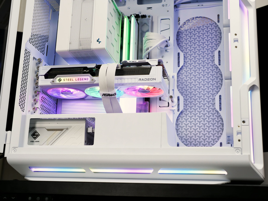 build corsair icue link 5000t lx rgb 02