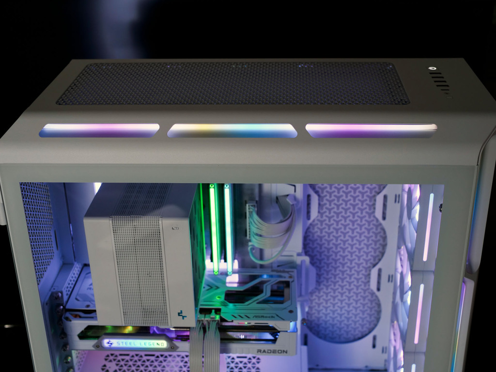 build corsair icue link 5000t lx rgb 03