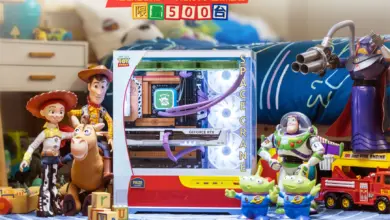 collection msi toy story edition Pc