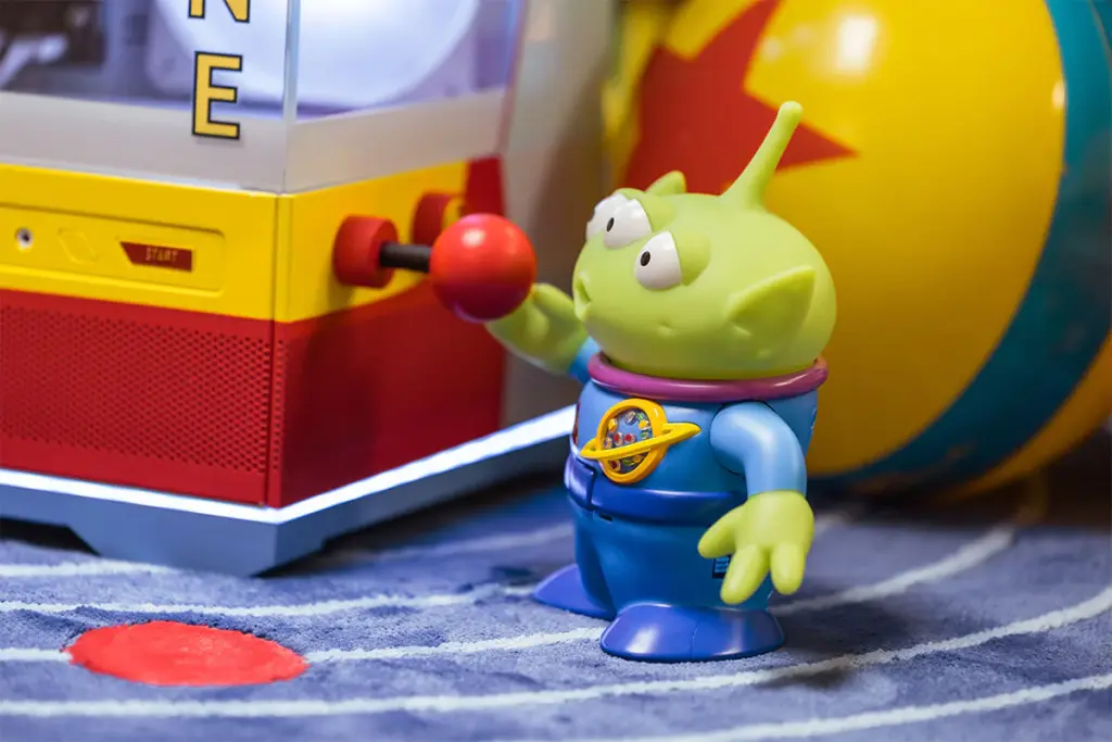 Collection Toy Story MSI : Buzz Lightyear et Woody prennent le contrôle du hardware 7 collection toy story msi detail boitier facade