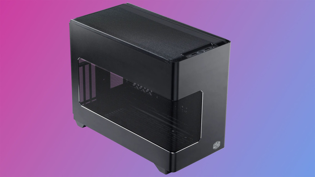 Cooler Master NR200P V3 : le boîtier Mini-ITX prêt pour les gros GPUs 2 cooler master nr200p v3 01