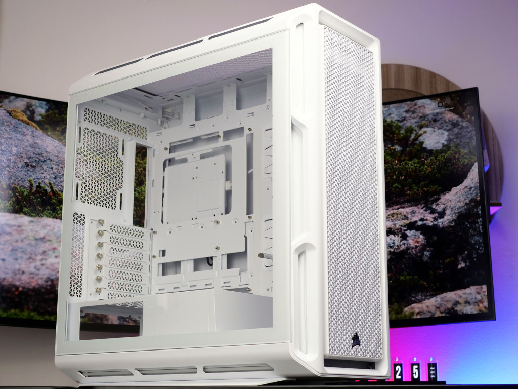 corsair icue link 5000t lx rgb exterieur 01