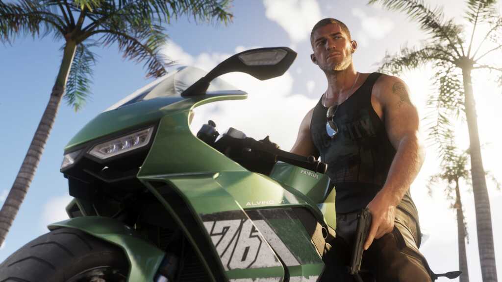 GTA 6 prix : vers une édition standard à 100 euros dès 2026 ? 2 Random Photo du jeu GTA 6 avec l'annonce d'une sortie à 100 euros le 26 mai 2026.