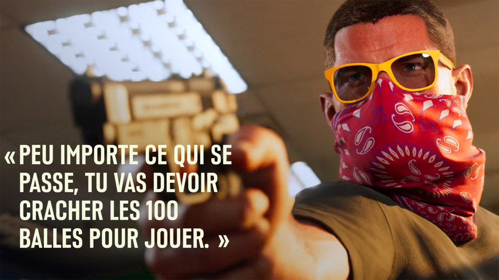 GTA 6 prix : vers une édition standard à 100 euros dès 2026 ? 3 GTA 6 Prix : Il pourrait atteindre 100 euros à sa sortie en 2026.
