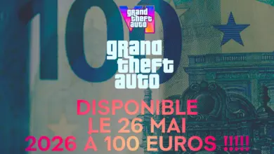GTA 6 prix : vers une édition standard à 100 euros dès 2026 ? 20 GTA 6 avec l'annonce d'une sortie à 100 euros le 26 mai 2026
