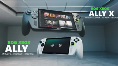 ROG Xbox Ally X et Xbox Ally : Microsoft lance ses consoles portables 21 handheld rog xbox ally x