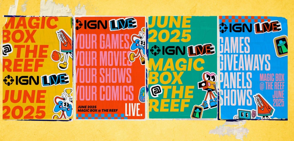 Summer Game Fest 2025 : le guide complet pour ne rien manquer 5 ign live 2025