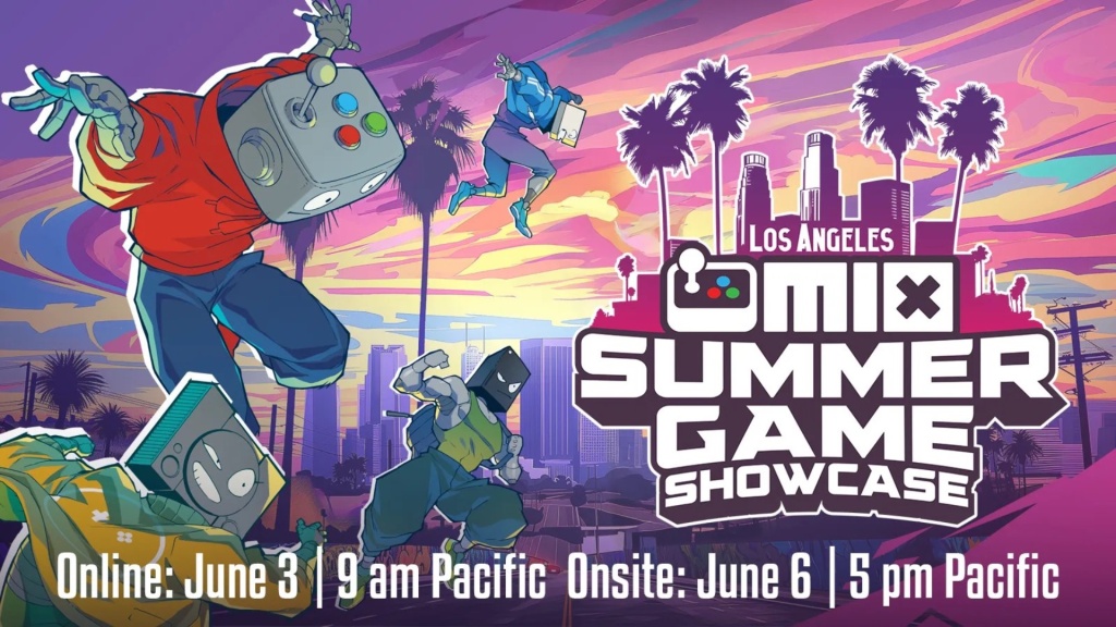 Summer Game Fest 2025 : le guide complet pour ne rien manquer 4 mix summer game showcase 2025