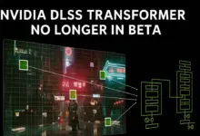 modele transformer NVIDIA DLSS 4 no more in beta