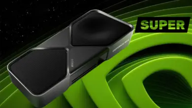 RTX 5070 SUPER en fuite : 18 Go de VRAM et 6400 cœurs CUDA ? 24 nvidia geforce rtx 5070 super