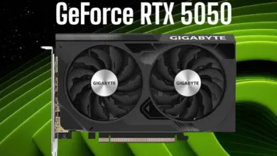 GeForce RTX 5050 : tout savoir sur la future carte graphique de NVIDIA 40 nvidia geforcej rtx 5050 hero